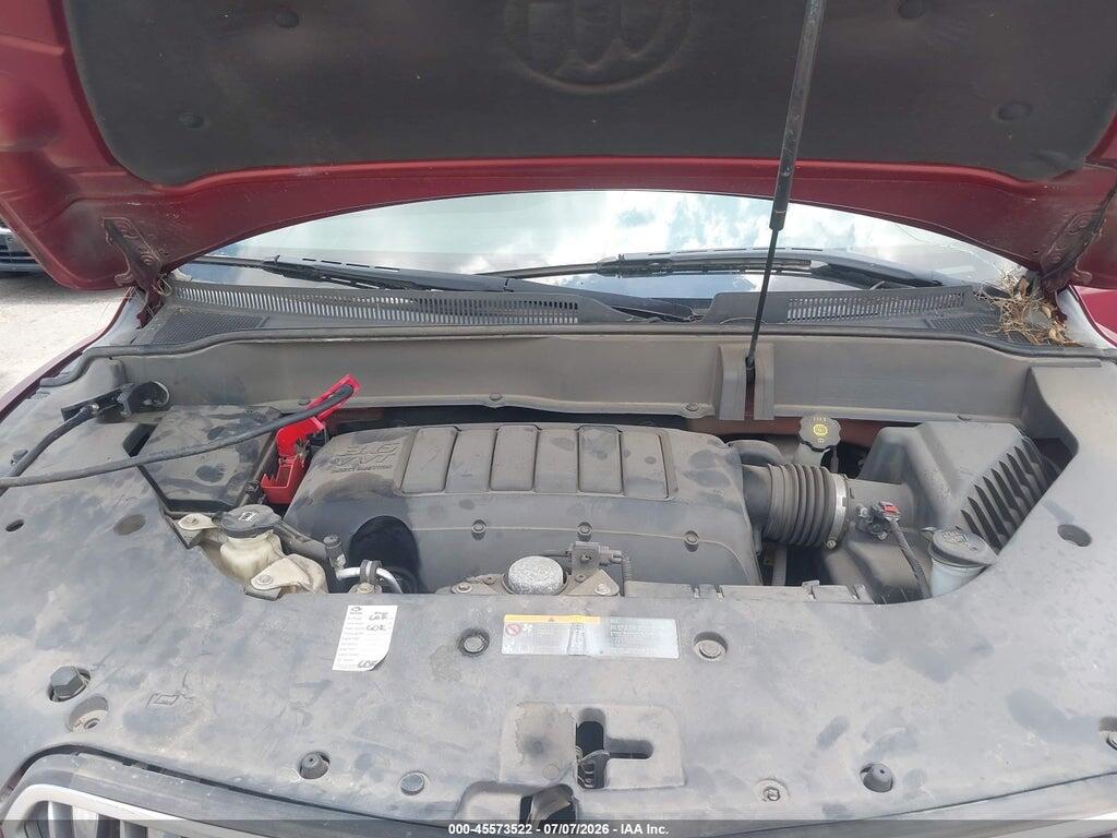 5GAKVBKD4GJ187139 2016 BUICK ENCLAVE photo no. 10