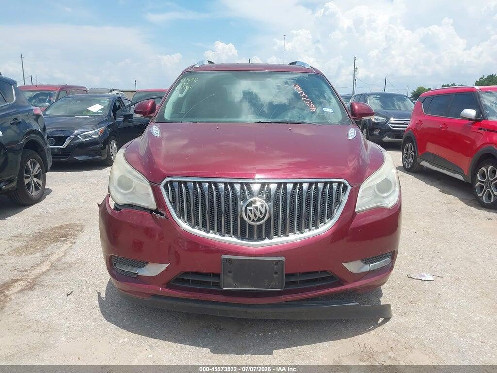 5GAKVBKD4GJ187139 2016 BUICK ENCLAVE photo no. 12