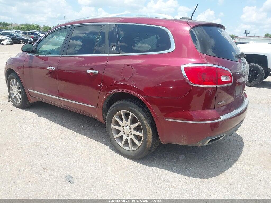 5GAKVBKD4GJ187139 2016 BUICK ENCLAVE photo no. 3