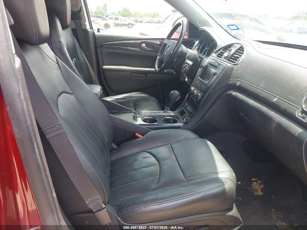 5GAKVBKD4GJ187139 2016 BUICK ENCLAVE photo no. 5