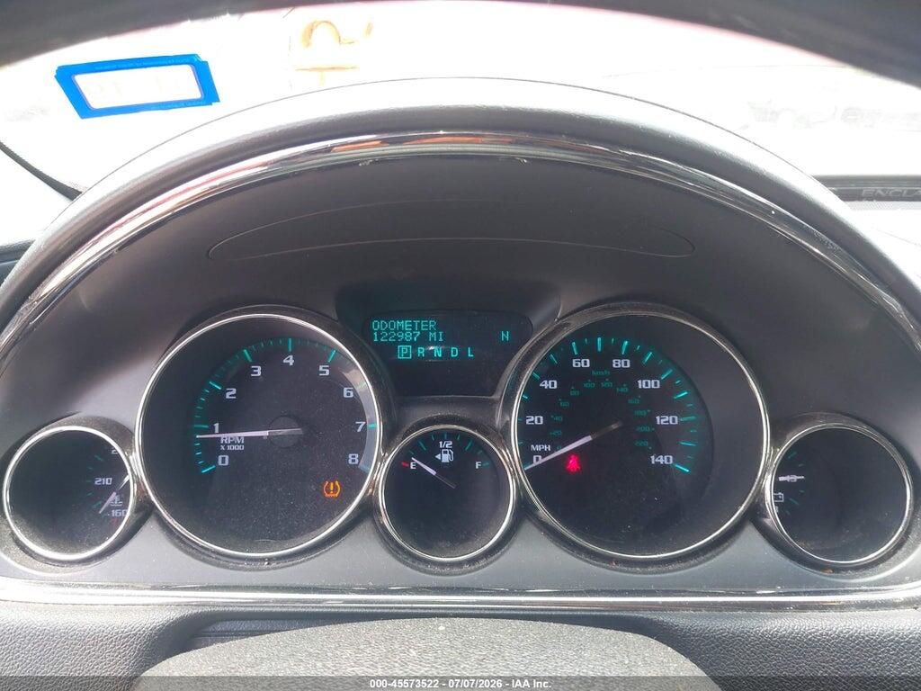 5GAKVBKD4GJ187139 2016 BUICK ENCLAVE photo no. 7