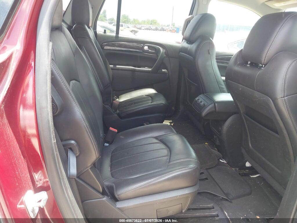 5GAKVBKD4GJ187139 2016 BUICK ENCLAVE photo no. 8