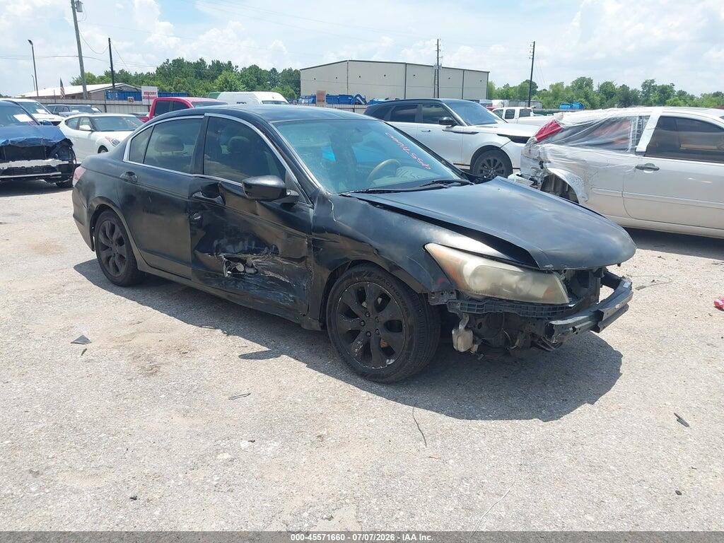 JHMCP26319C008723 2009 HONDA ACCORD photo no. 1