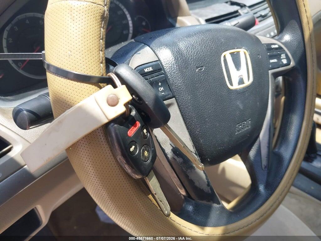JHMCP26319C008723 2009 HONDA ACCORD photo no. 11