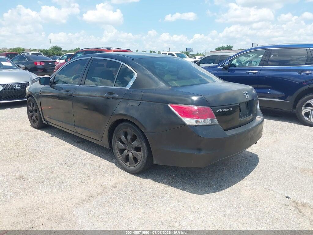 JHMCP26319C008723 2009 HONDA ACCORD photo no. 3