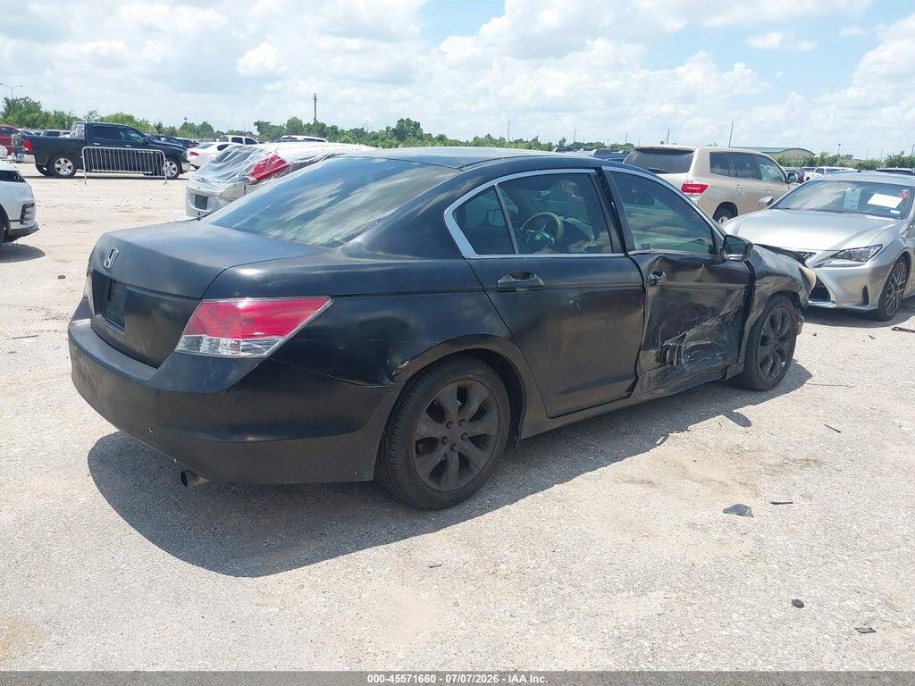 JHMCP26319C008723 2009 HONDA ACCORD photo no. 4