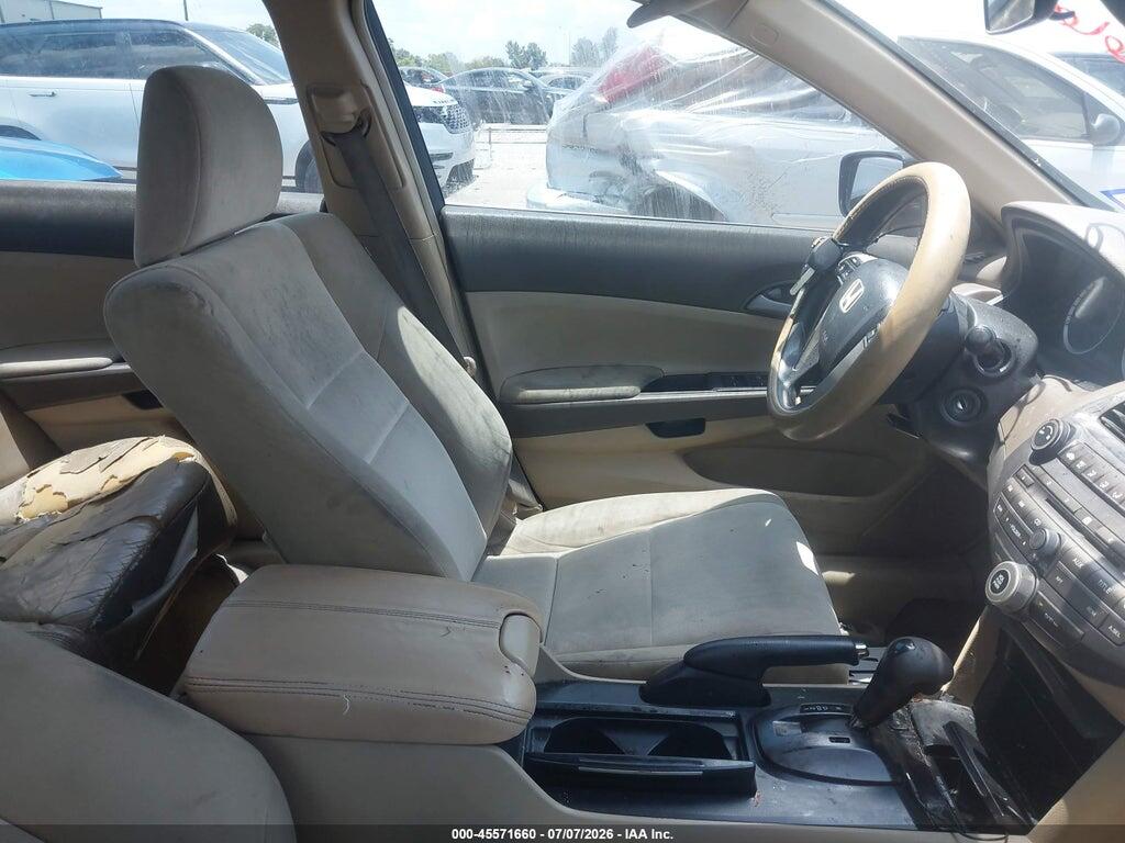 JHMCP26319C008723 2009 HONDA ACCORD photo no. 5