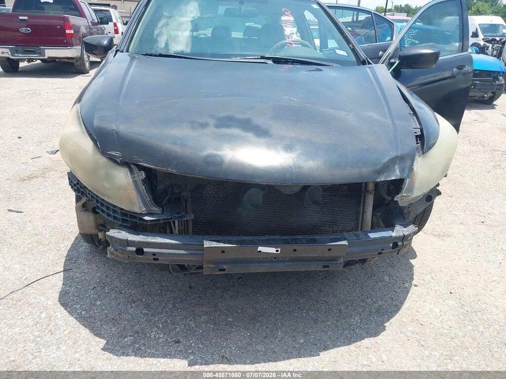 JHMCP26319C008723 2009 HONDA ACCORD photo no. 6