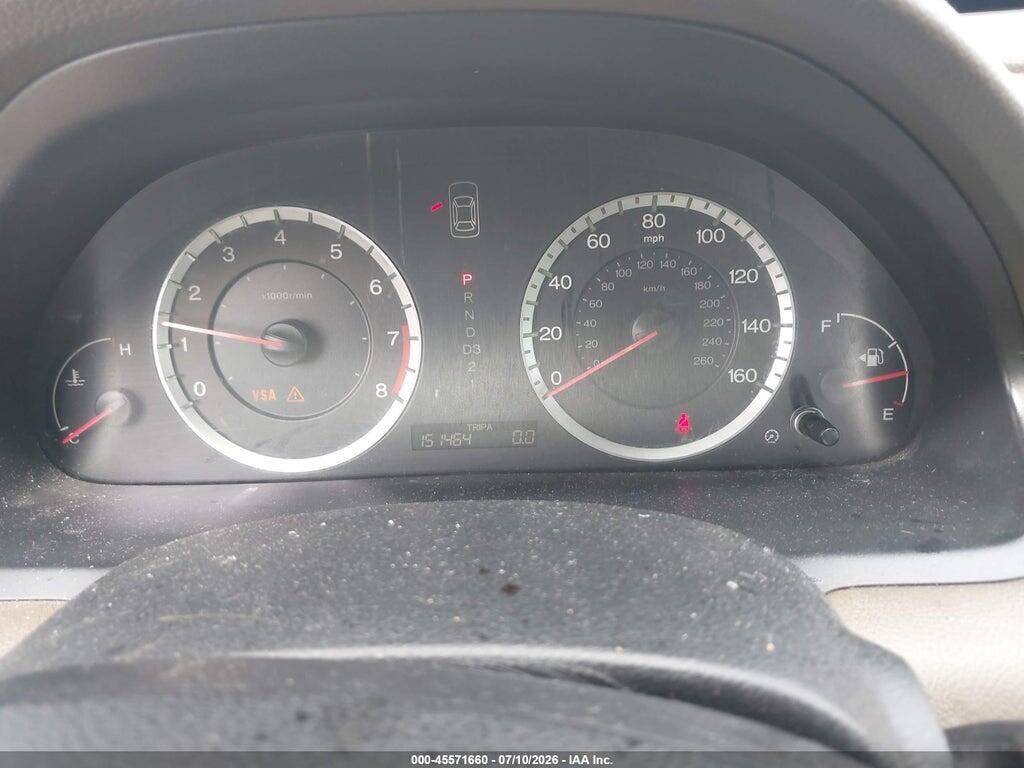 JHMCP26319C008723 2009 HONDA ACCORD photo no. 7