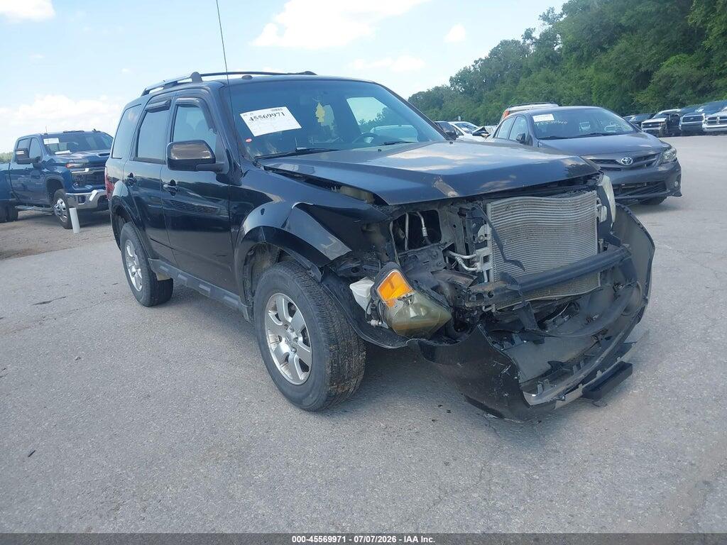 1FMCU0EG7AKC47296 2010 FORD ESCAPE photo no. 1