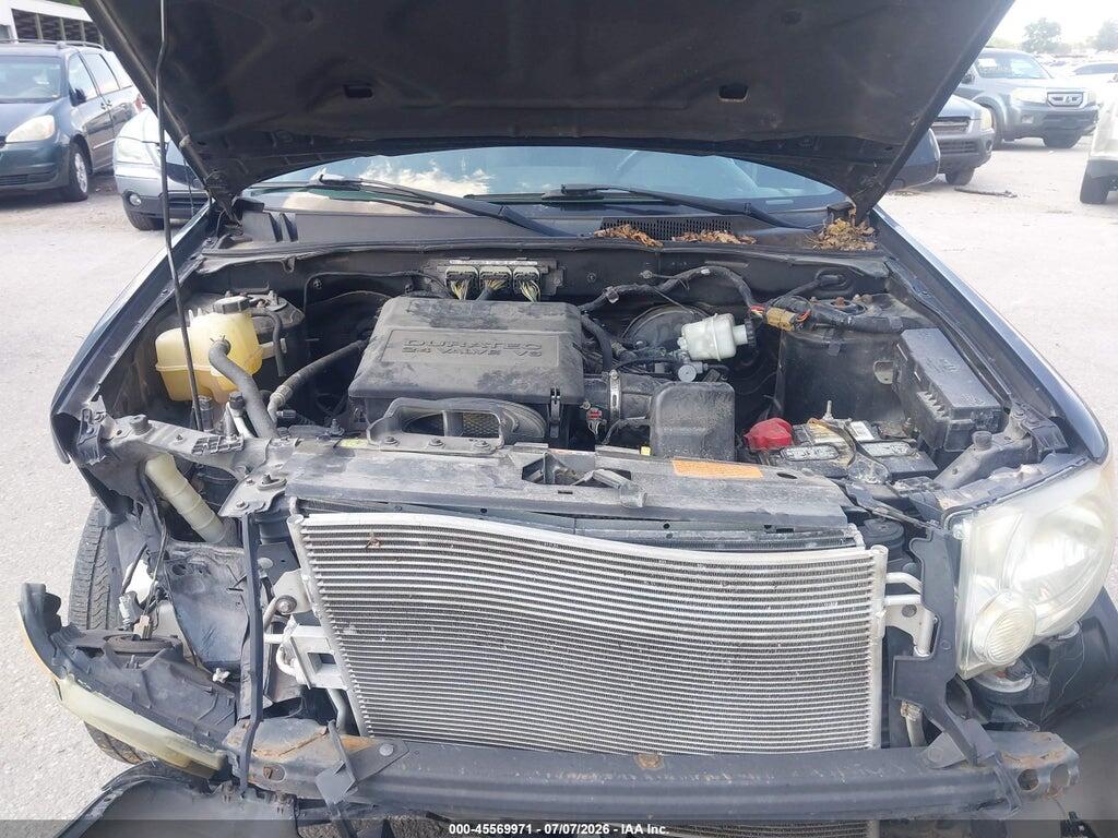 1FMCU0EG7AKC47296 2010 FORD ESCAPE photo no. 10