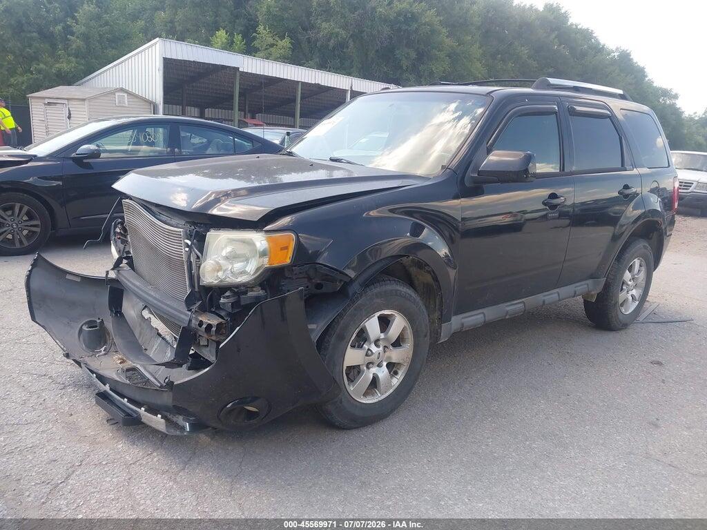 1FMCU0EG7AKC47296 2010 FORD ESCAPE photo no. 2
