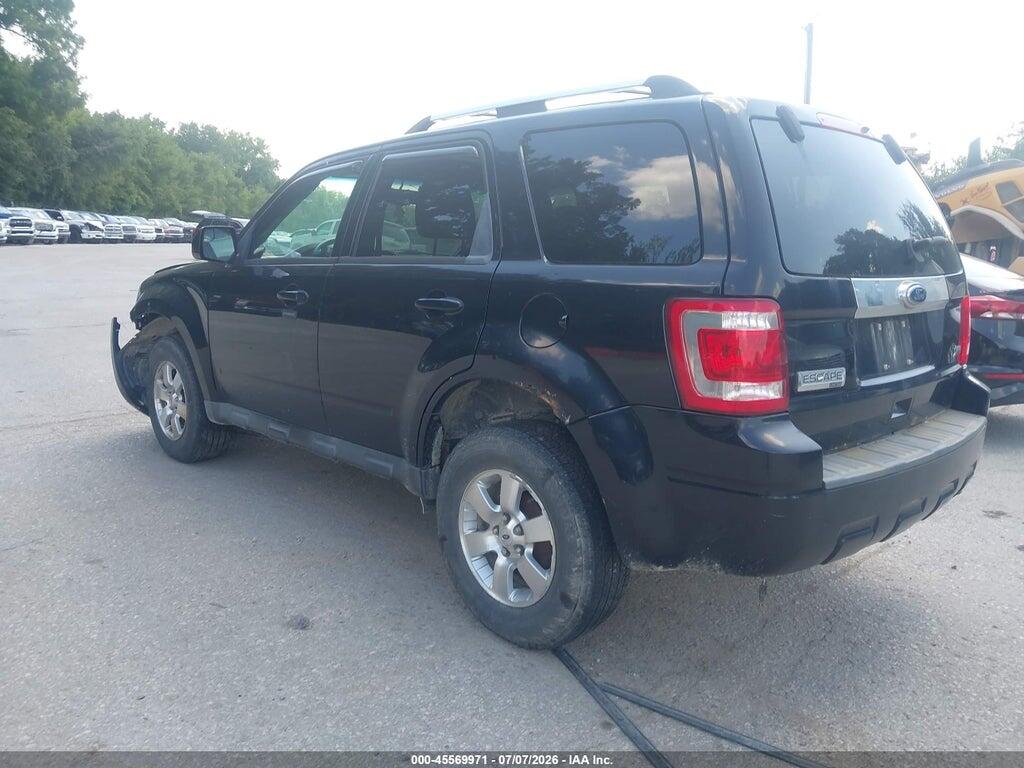 1FMCU0EG7AKC47296 2010 FORD ESCAPE photo no. 3