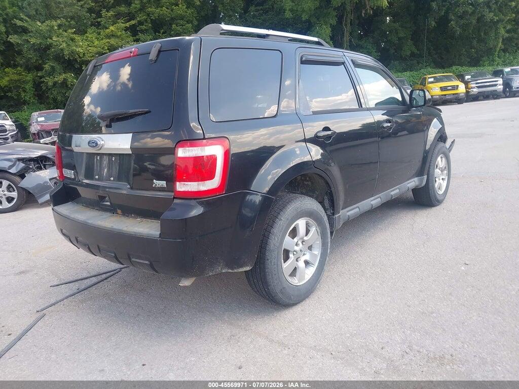1FMCU0EG7AKC47296 2010 FORD ESCAPE photo no. 4
