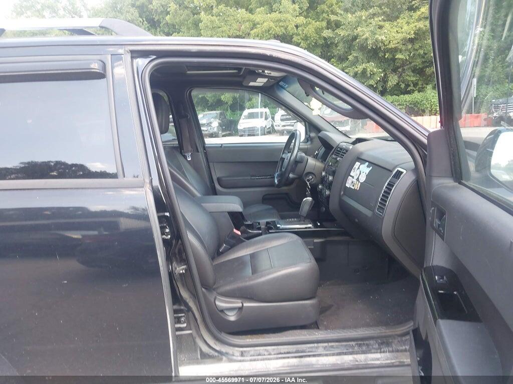 1FMCU0EG7AKC47296 2010 FORD ESCAPE photo no. 5
