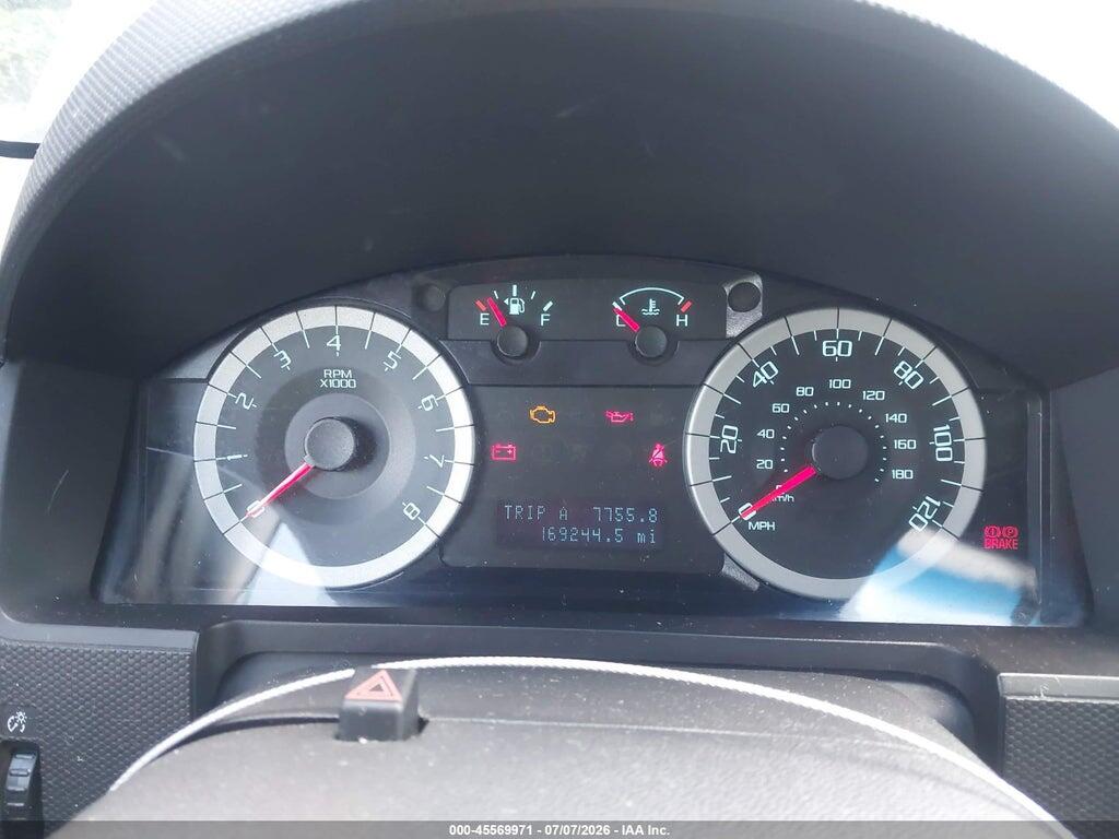 1FMCU0EG7AKC47296 2010 FORD ESCAPE photo no. 7