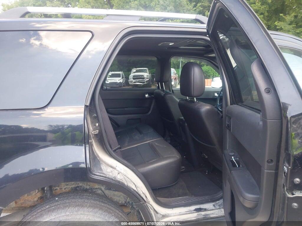 1FMCU0EG7AKC47296 2010 FORD ESCAPE photo no. 8