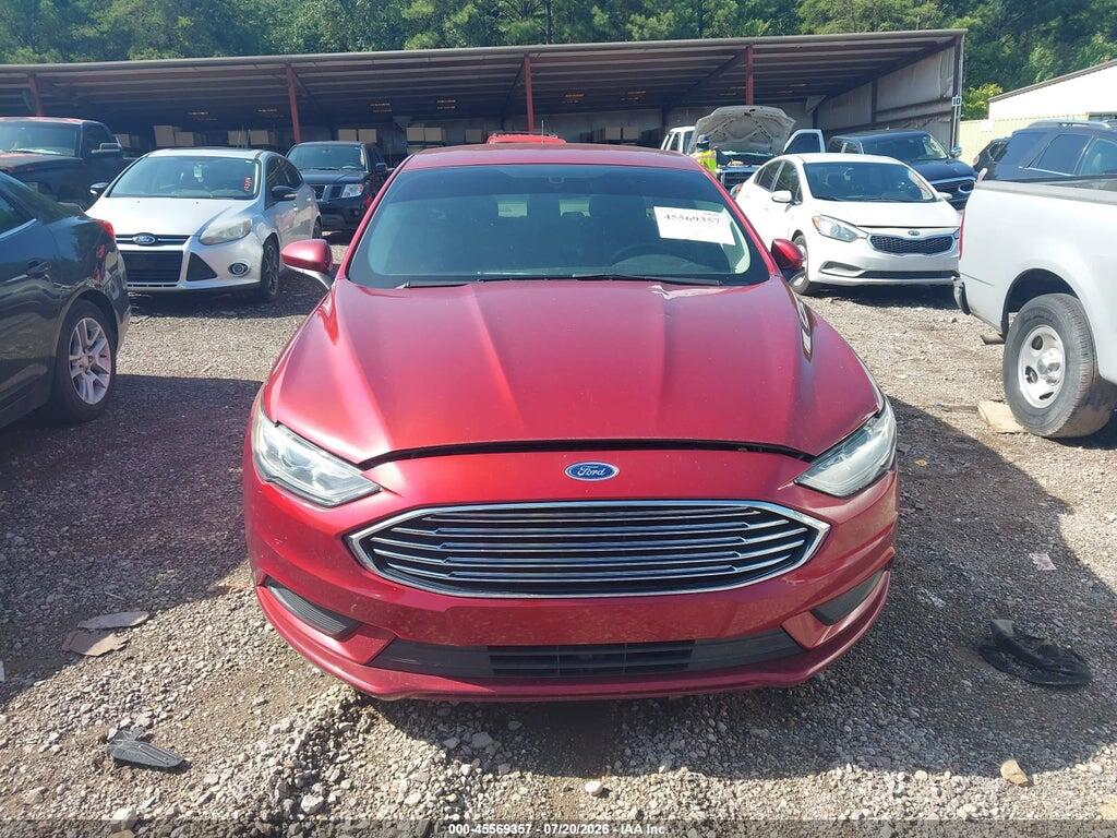 3FA6P0HD7HR269577 2017 FORD FUSION photo no. 12