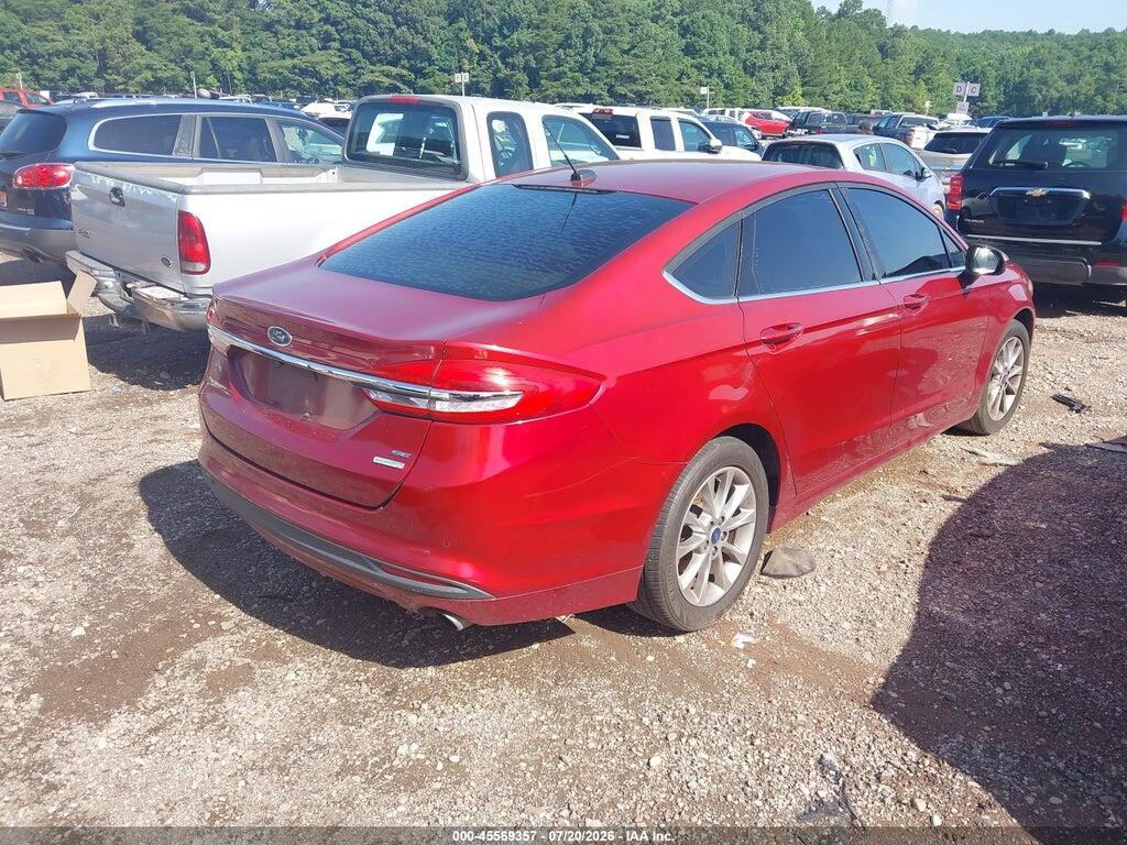 3FA6P0HD7HR269577 2017 FORD FUSION photo no. 4