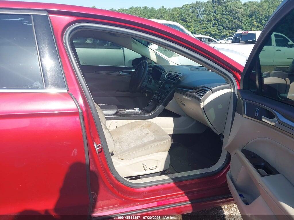 3FA6P0HD7HR269577 2017 FORD FUSION photo no. 5