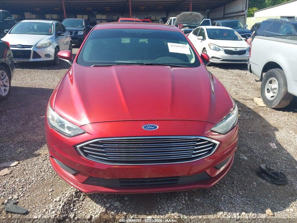 3FA6P0HD7HR269577 2017 FORD FUSION photo no. 6