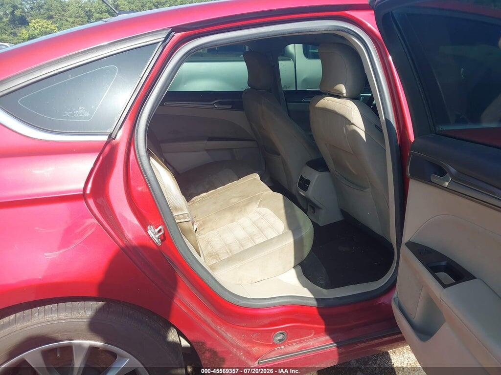 3FA6P0HD7HR269577 2017 FORD FUSION photo no. 8