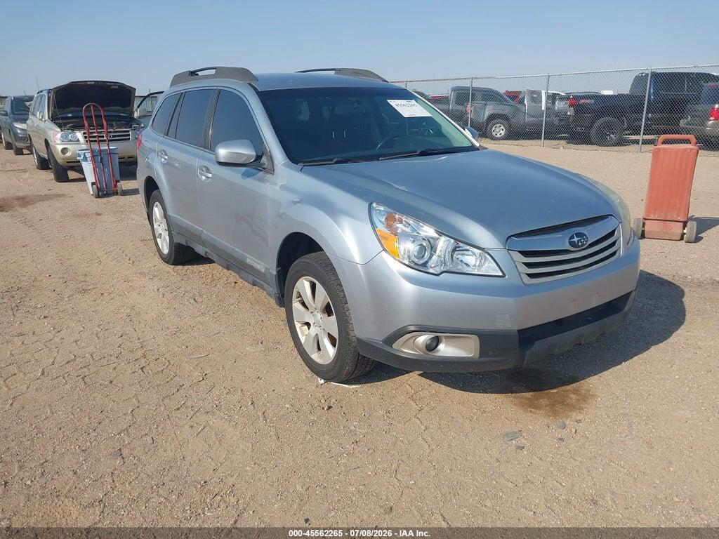 4S4BRCCC4C3200951 2012 SUBARU OUTBACK photo no. 1