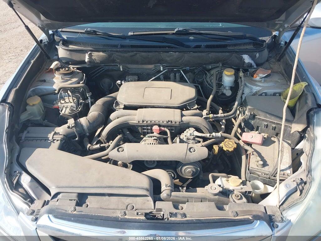 4S4BRCCC4C3200951 2012 SUBARU OUTBACK photo no. 10