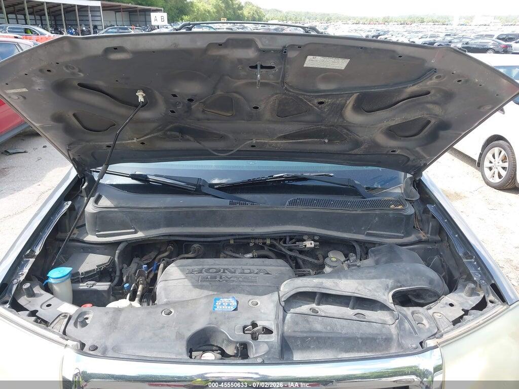 5FNYF4H54BB066404 2011 HONDA PILOT photo no. 10