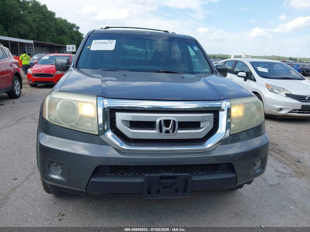 5FNYF4H54BB066404 2011 HONDA PILOT photo no. 12
