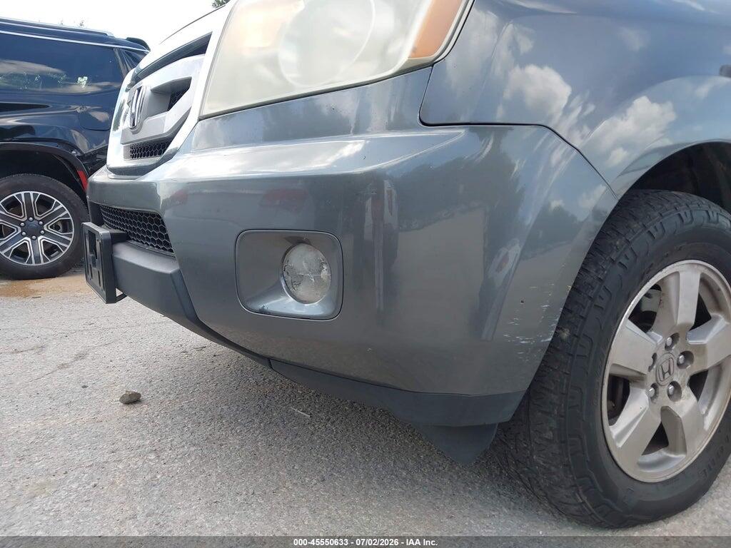 5FNYF4H54BB066404 2011 HONDA PILOT photo no. 6