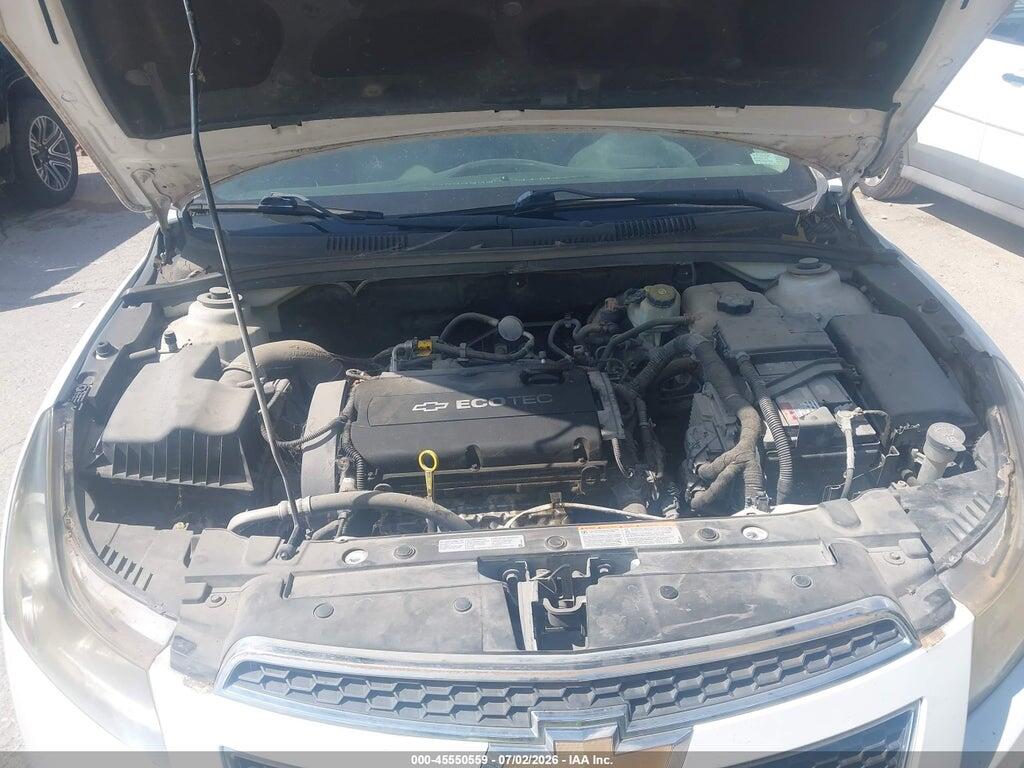 1G1PC5SH1C7252544 2012 CHEVROLET CRUZE photo no. 10