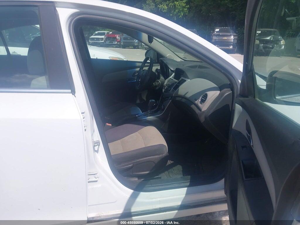 1G1PC5SH1C7252544 2012 CHEVROLET CRUZE photo no. 5