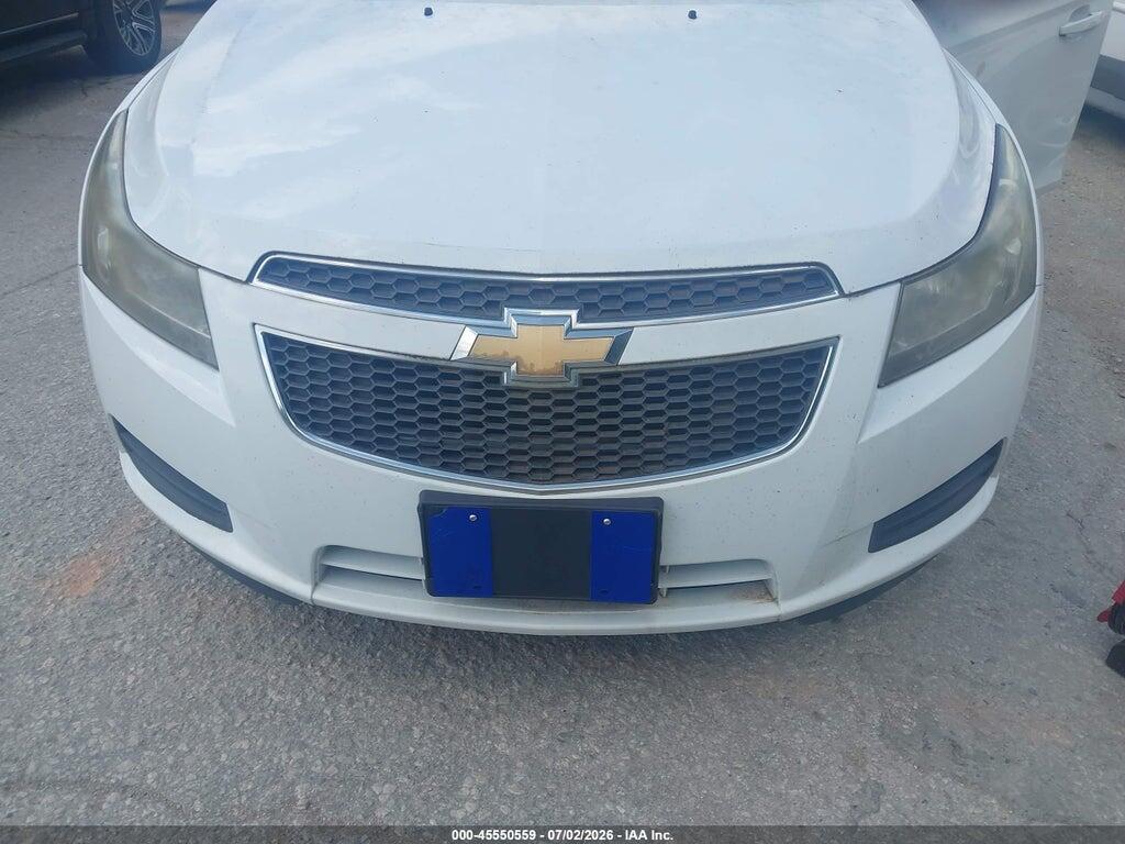 1G1PC5SH1C7252544 2012 CHEVROLET CRUZE photo no. 6