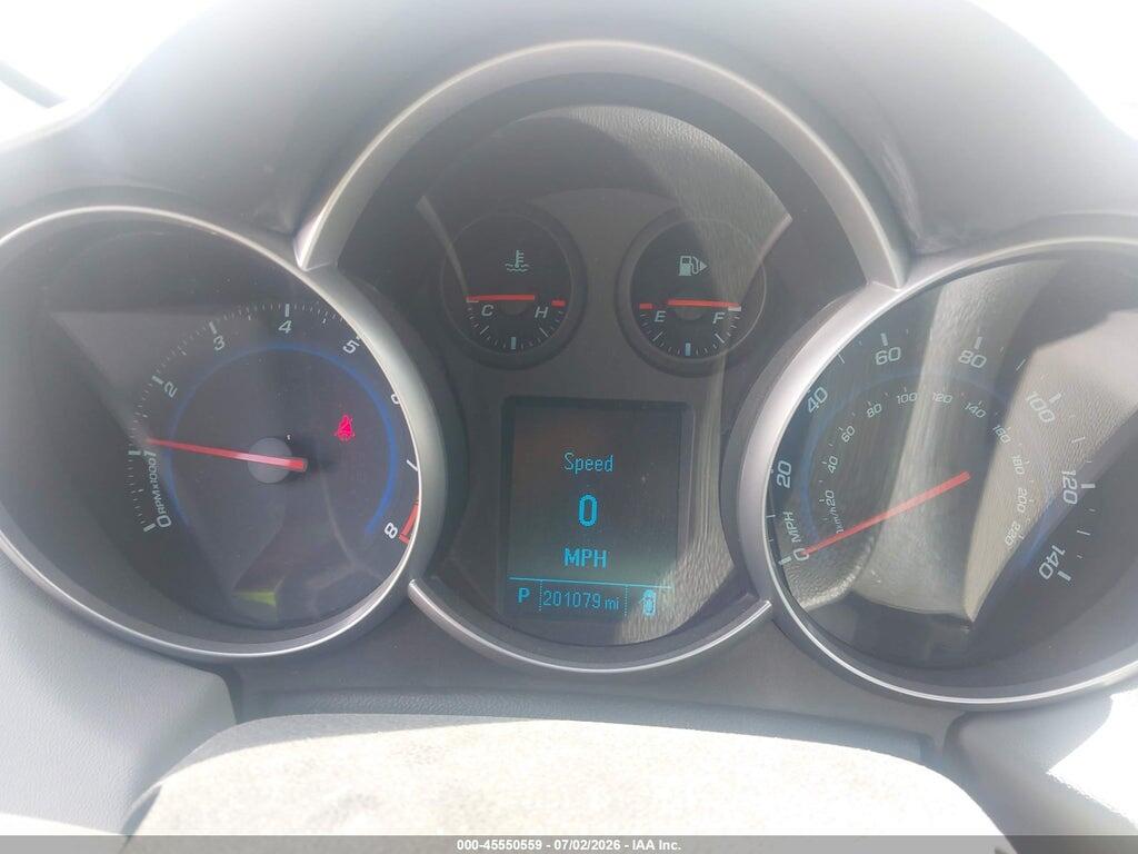 1G1PC5SH1C7252544 2012 CHEVROLET CRUZE photo no. 7