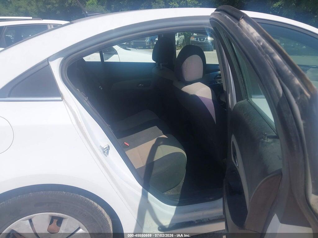 1G1PC5SH1C7252544 2012 CHEVROLET CRUZE photo no. 8