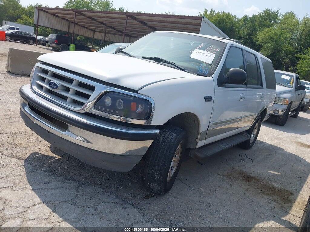 1FMRU1867XLB99367 1999 FORD EXPEDITION photo no. 2