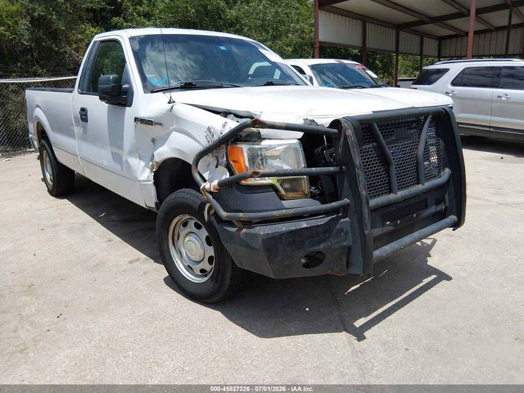 1FTMF1CM9EKE79650 2014 FORD F-150 photo no. 1