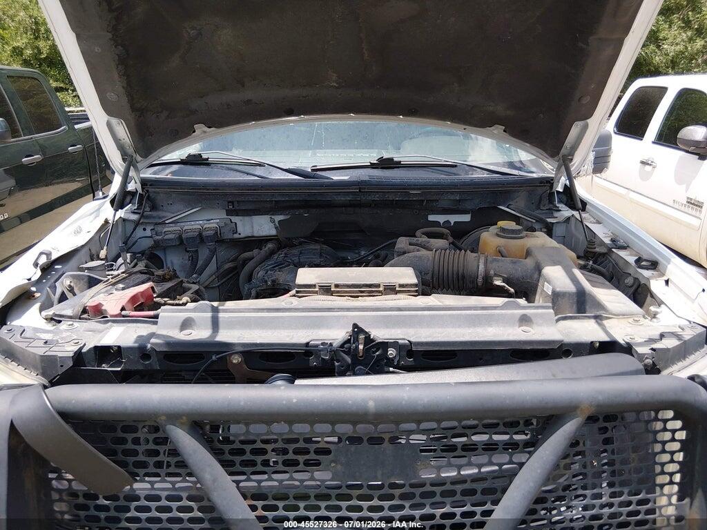 1FTMF1CM9EKE79650 2014 FORD F-150 photo no. 10