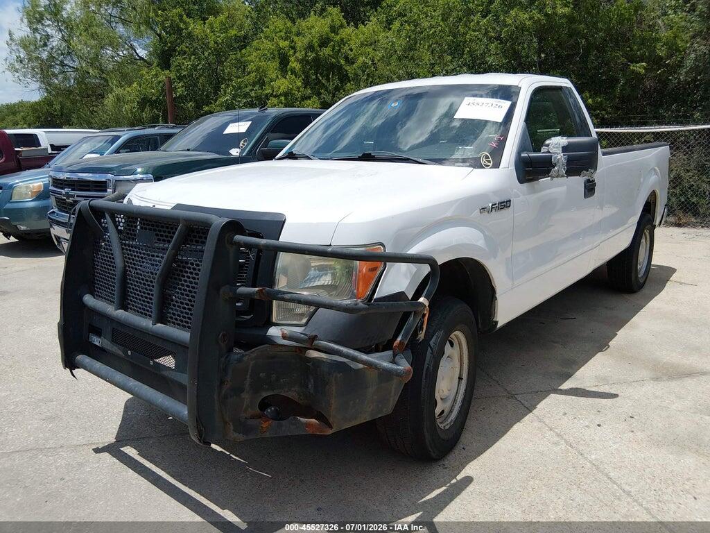 1FTMF1CM9EKE79650 2014 FORD F-150 photo no. 2