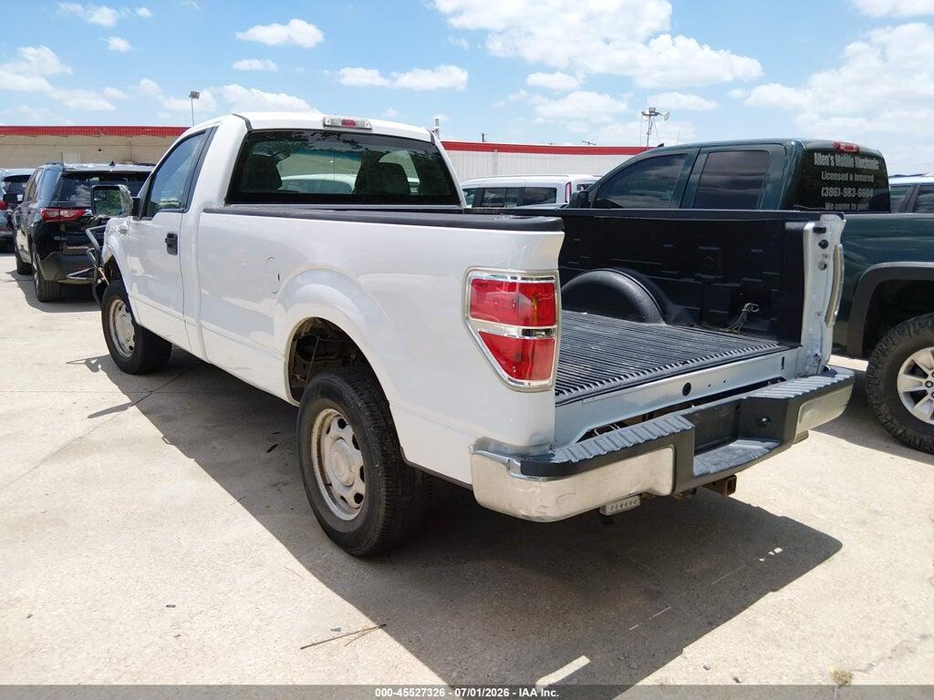 1FTMF1CM9EKE79650 2014 FORD F-150 photo no. 3