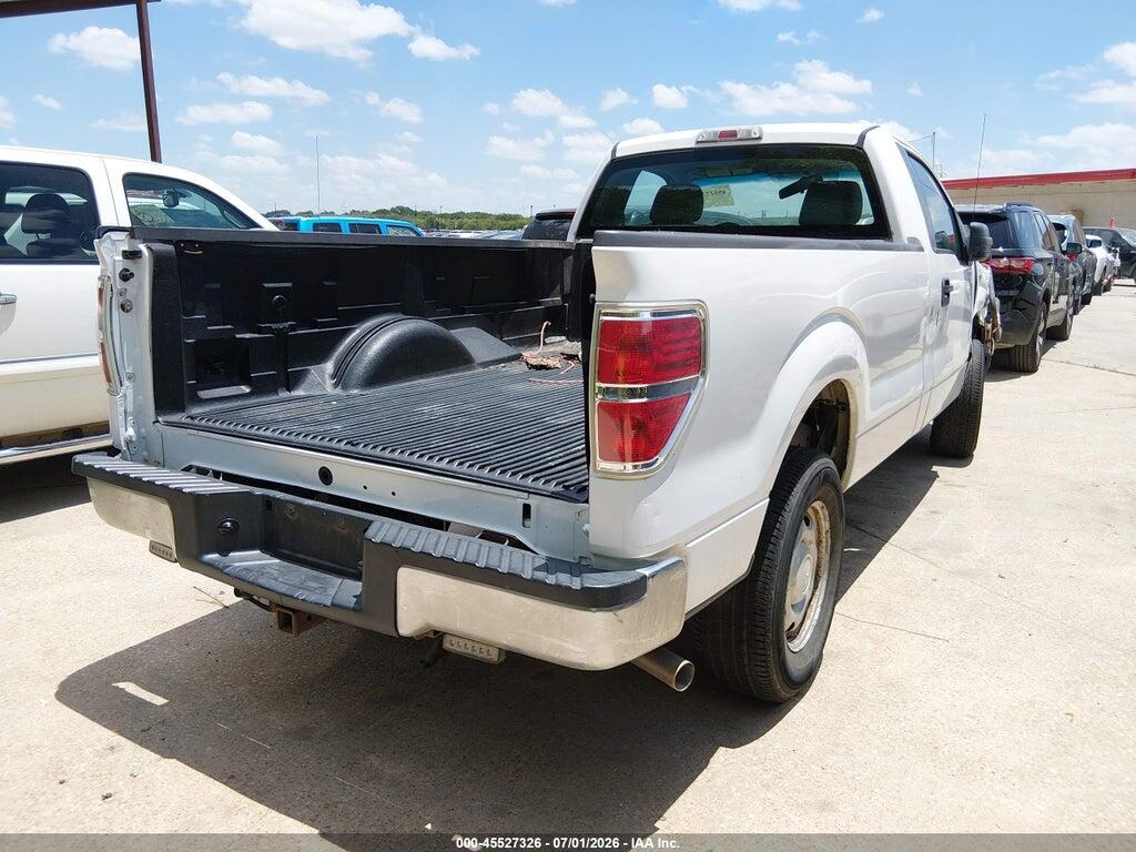 1FTMF1CM9EKE79650 2014 FORD F-150 photo no. 4