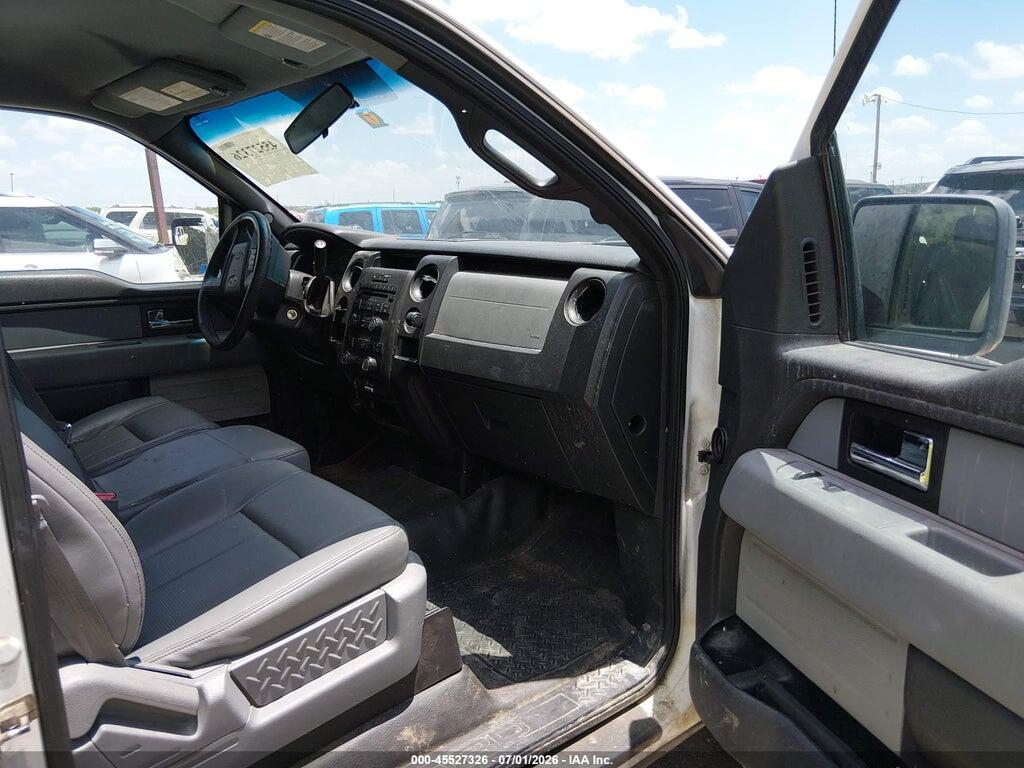 1FTMF1CM9EKE79650 2014 FORD F-150 photo no. 5