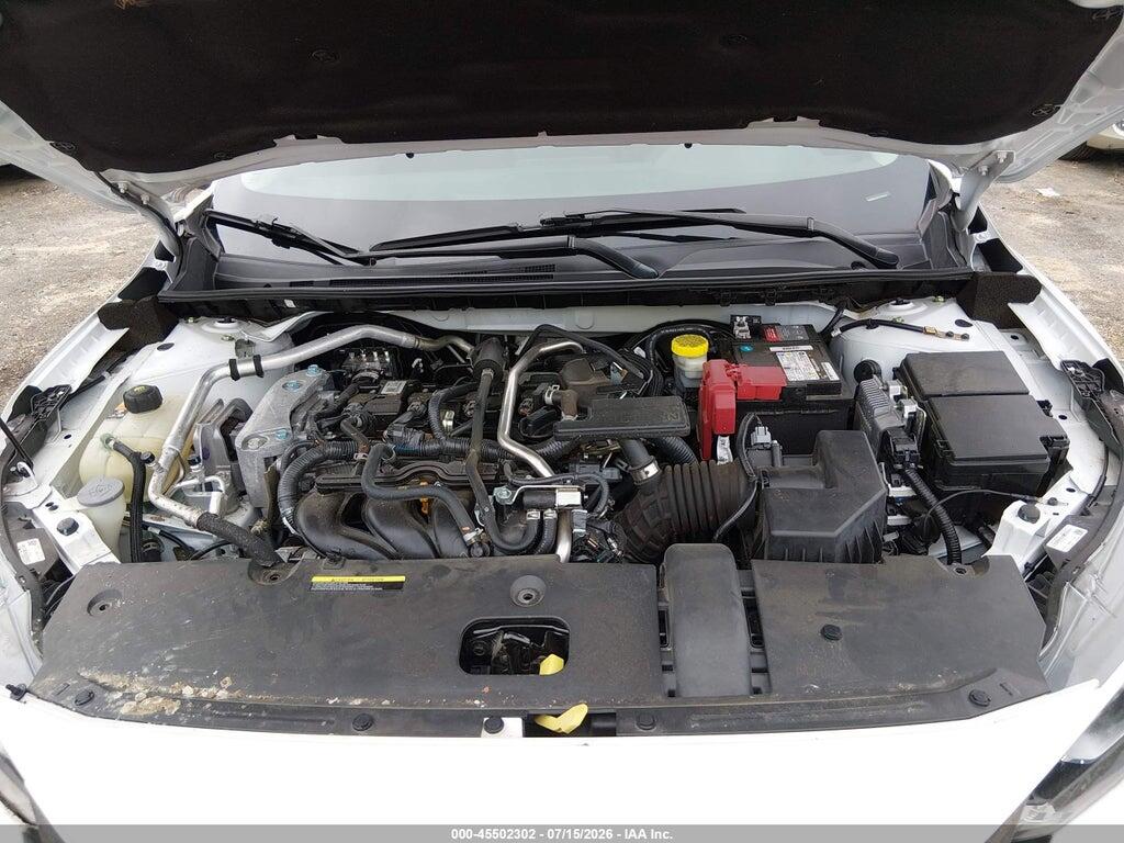 3N1AB8CV7PY252030 2023 NISSAN SENTRA photo no. 10