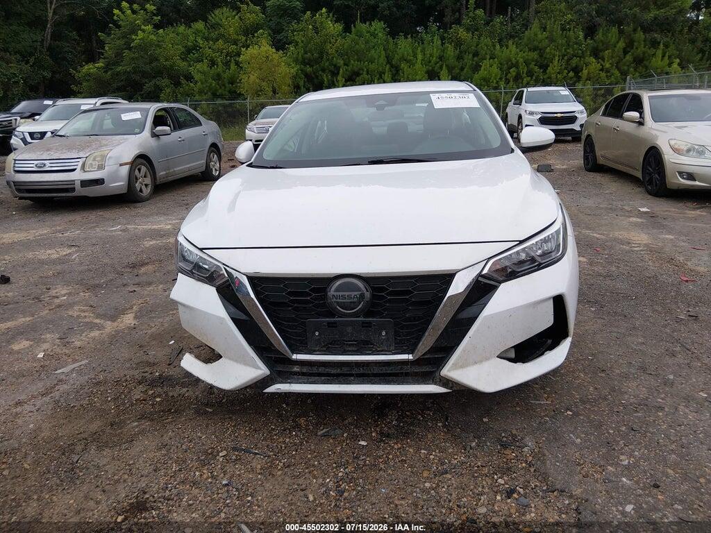 3N1AB8CV7PY252030 2023 NISSAN SENTRA photo no. 12