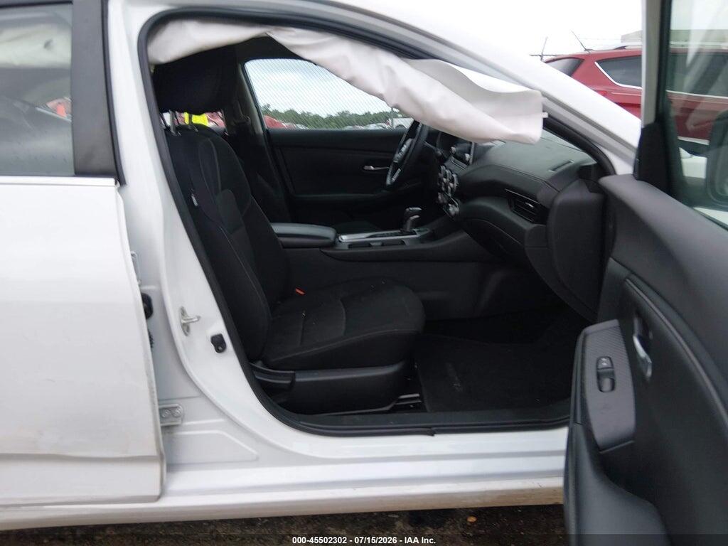 3N1AB8CV7PY252030 2023 NISSAN SENTRA photo no. 5