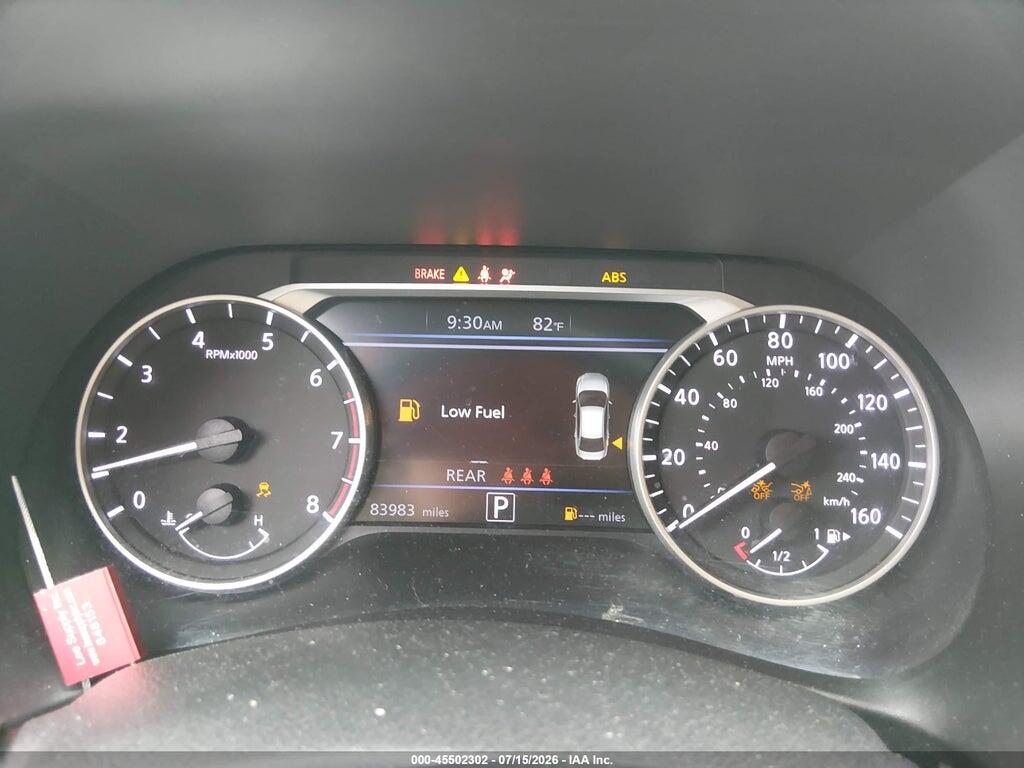 3N1AB8CV7PY252030 2023 NISSAN SENTRA photo no. 7