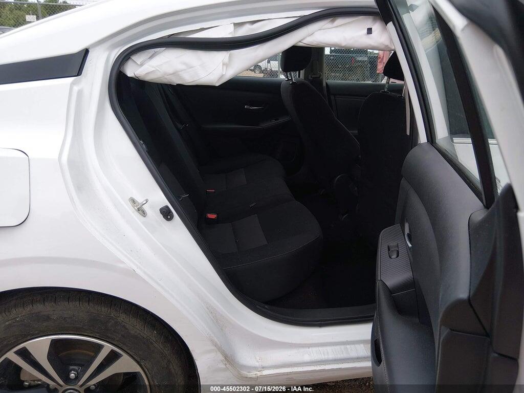 3N1AB8CV7PY252030 2023 NISSAN SENTRA photo no. 8