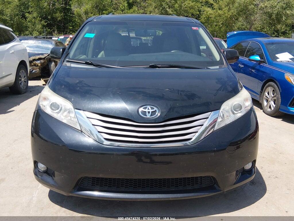 5TDYK3DC3FS538264 2015 TOYOTA SIENNA photo no. 12