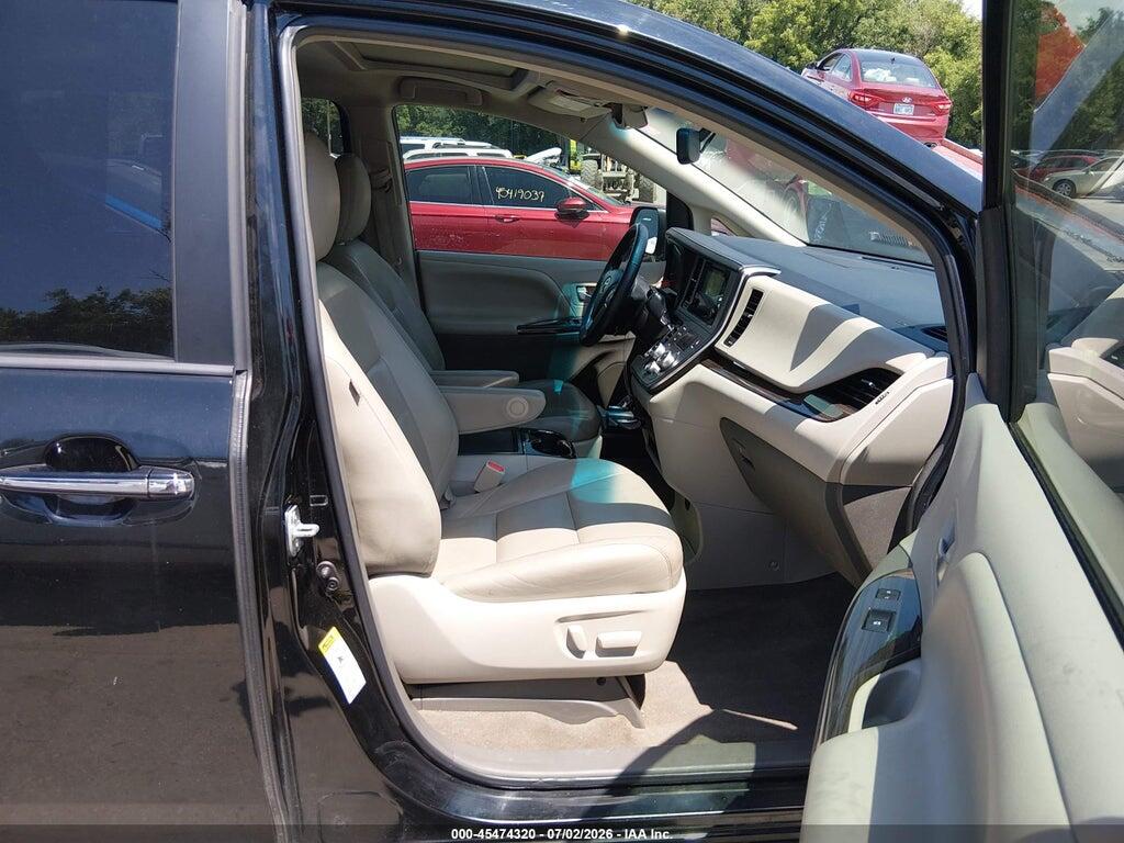 5TDYK3DC3FS538264 2015 TOYOTA SIENNA photo no. 5